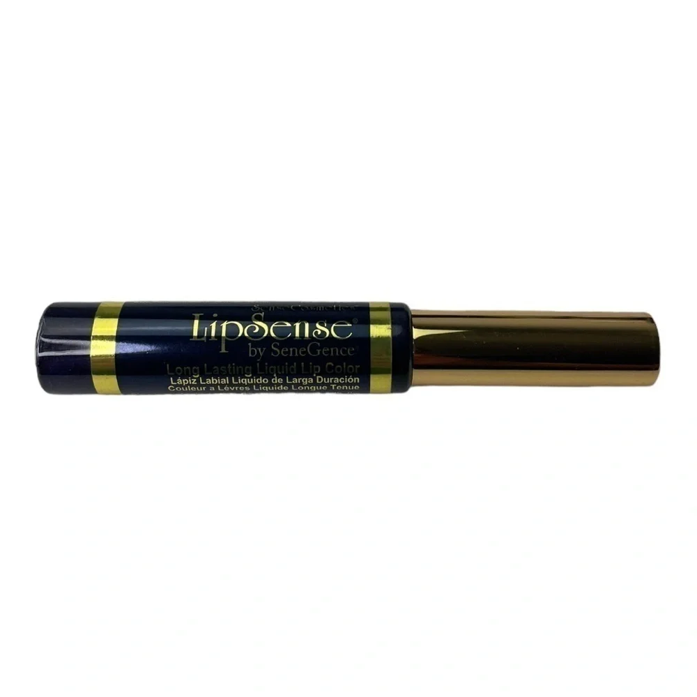 NWT LipSense By SeneGence Team Wicked Long Lasting Liquid Lip Color